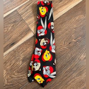 Looney Tunes Necktie